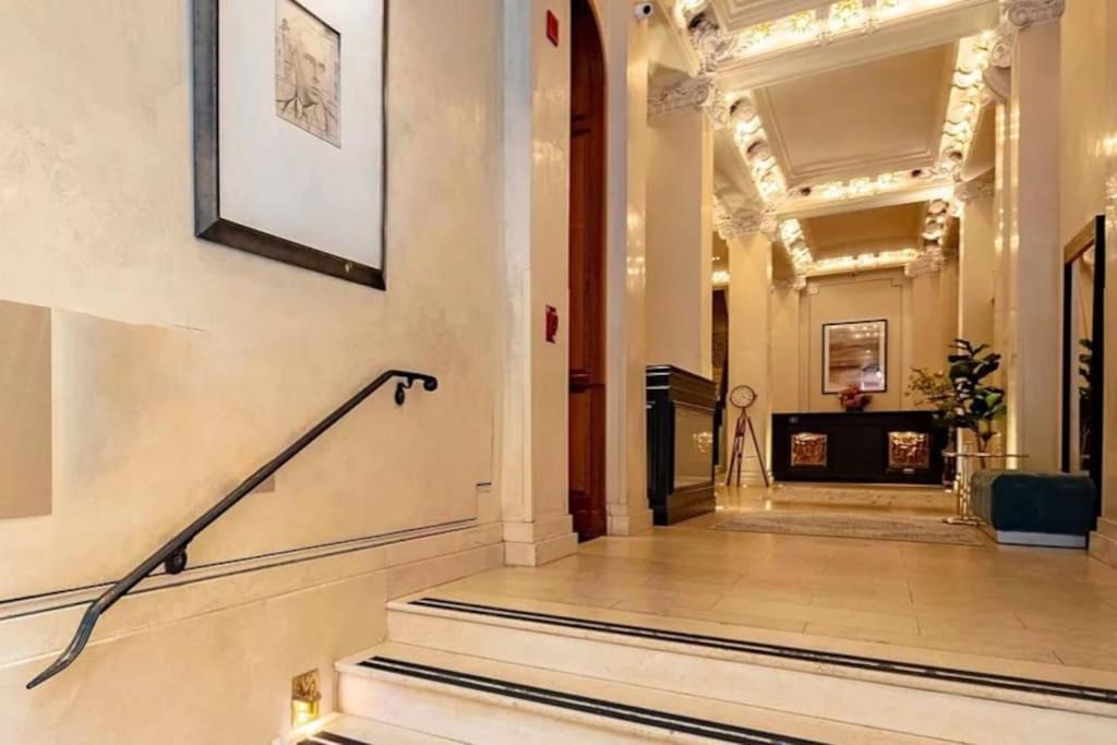 Hotel-Studio @ The Mansfield Midtown Nueva York Exterior foto
