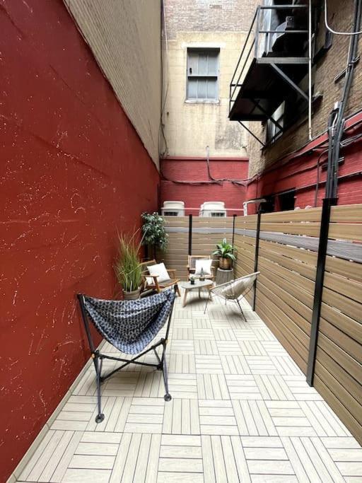Hotel-Studio @ The Mansfield Midtown Nueva York Exterior foto