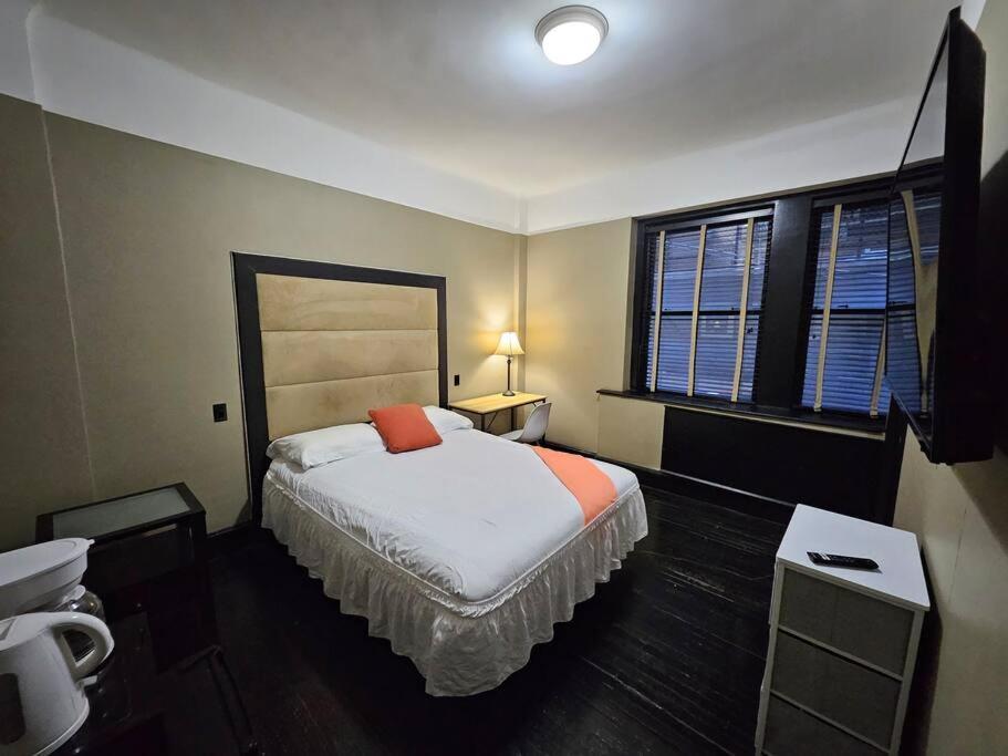 Hotel-Studio @ The Mansfield Midtown Nueva York Exterior foto