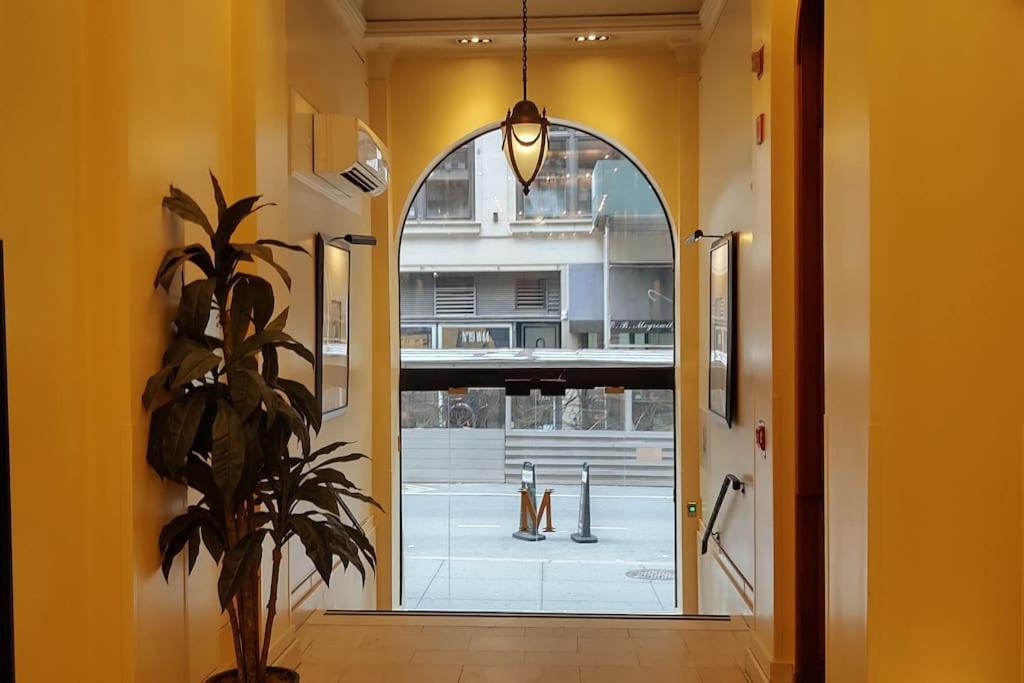 Hotel-Studio @ The Mansfield Midtown Nueva York Exterior foto